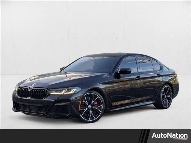 2023 BMW 5 Series M550i — Sedan — 57,289 mi — Sanford, FL