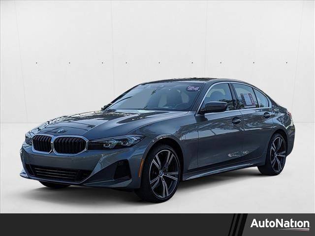 2024 BMW 3 Series 330i — Sedan — 24,797 mi — Sanford, FL