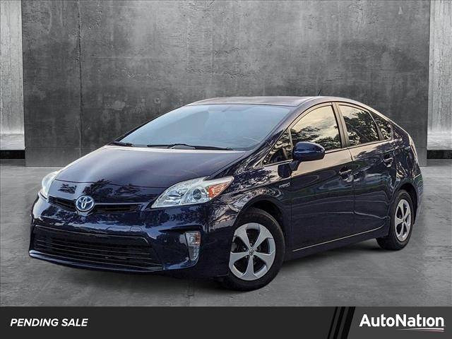 2014 Toyota Prius Four — Sedan — 92,292 mi — Sanford, FL