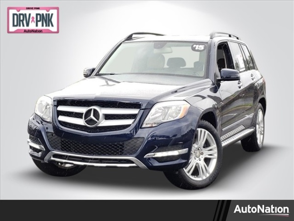 2015 Mercedes Benz Glk Glk 350 Rwd For Sale In Sanford Fl