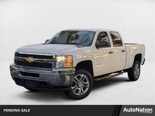 2014 Chevrolet Silverado 2500HD WT — Pickup Truck — 53,608 mi — Sanford, FL