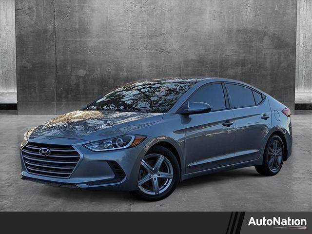 2017 Hyundai Elantra SE — Sedan — 118,629 mi — Sanford, FL