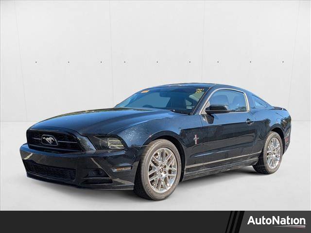 2014 Ford Mustang V6 Premium — Coupe — 109,595 mi — Sanford, FL