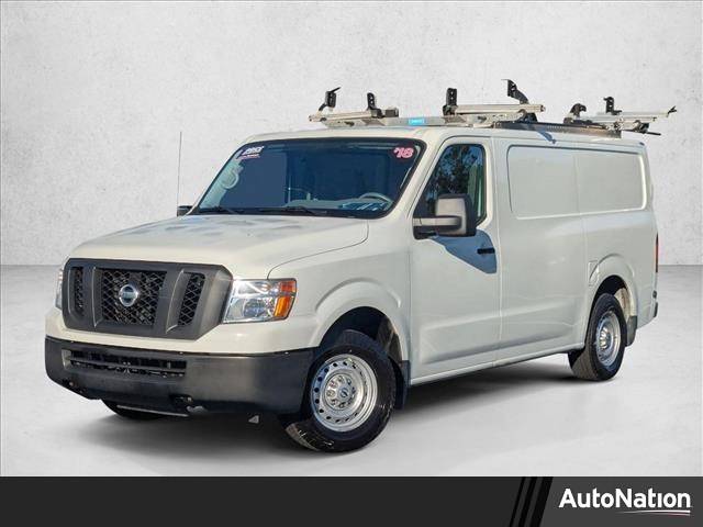 2018 Nissan NV Cargo NV1500 S — Cargo Van — 98,736 mi — Sanford, FL