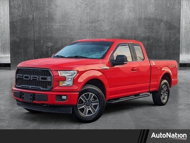 2017 Ford F-150 XLT — Pickup Truck — 106,548 mi — Sanford, FL