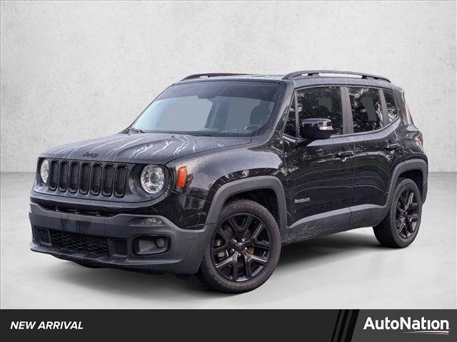 2017 Jeep Renegade Altitude — SUV — 110,167 mi — Sanford, FL
