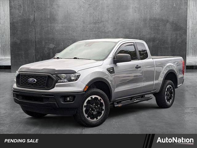 2021 Ford Ranger XL — Pickup Truck — 70,225 mi — Sanford, FL