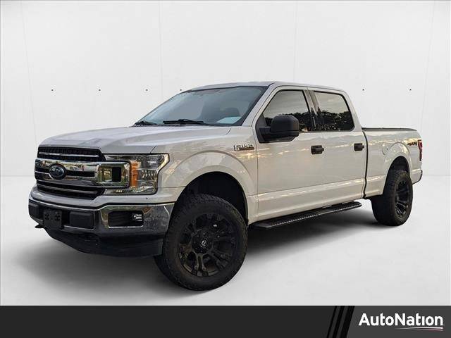 2018 Ford F-150 XLT — Pickup Truck — 102,421 mi — Sanford, FL