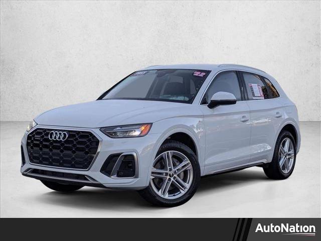 2022 Audi Q5 Plug-In Hybrid e Premium — SUV — 44,424 mi — Sanford, FL