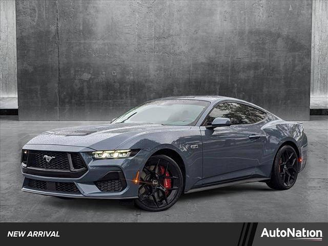 2024 Ford Mustang GT Premium — Coupe — 5,380 mi — Sanford, FL