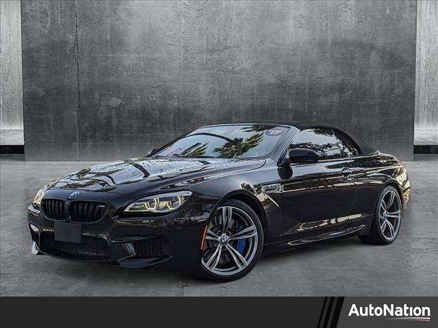 2017 BMW M6 Standard — Convertible — 26,860 mi — Sanford, FL
