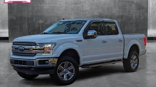 2020 Ford F-150 Lariat — Pickup Truck — 142,048 mi — Sanford, FL