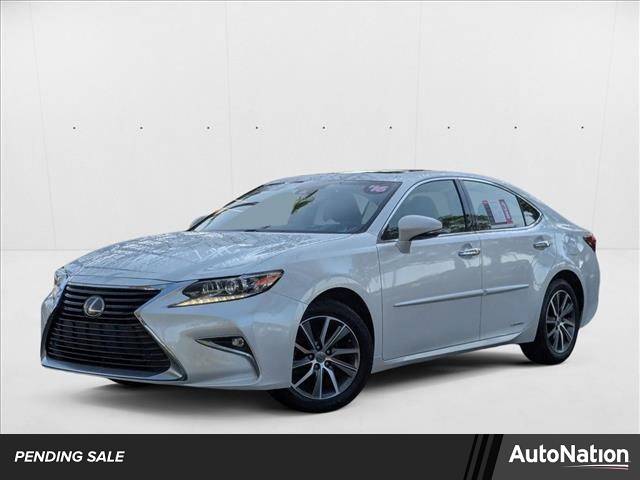 2016 Lexus ES ES 300h — Sedan — 87,207 mi — Sanford, FL