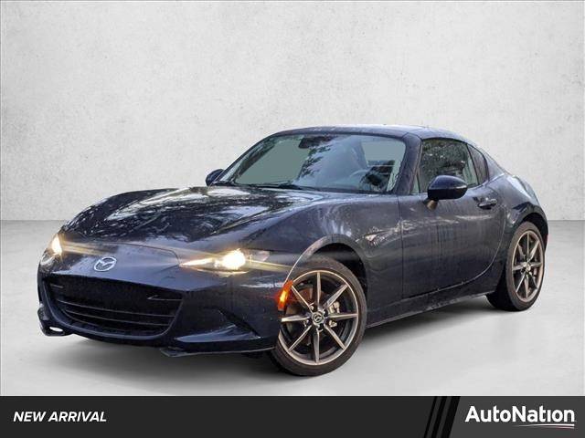 2021 Mazda MX-5 Miata Grand Touring — Convertible — 18,000 mi — Sanford, FL