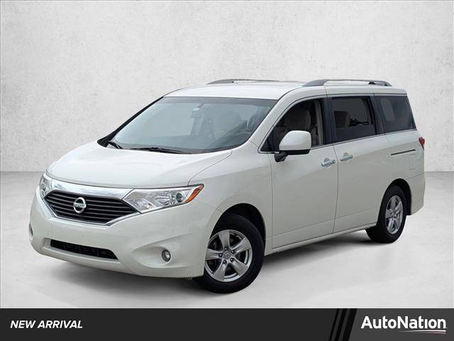 2017 Nissan Quest SV — Minivan — 126,809 mi — Sanford, FL