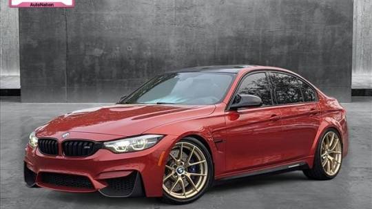 2018 BMW M3 Standard — Sedan — 49,000 mi — Sanford, FL