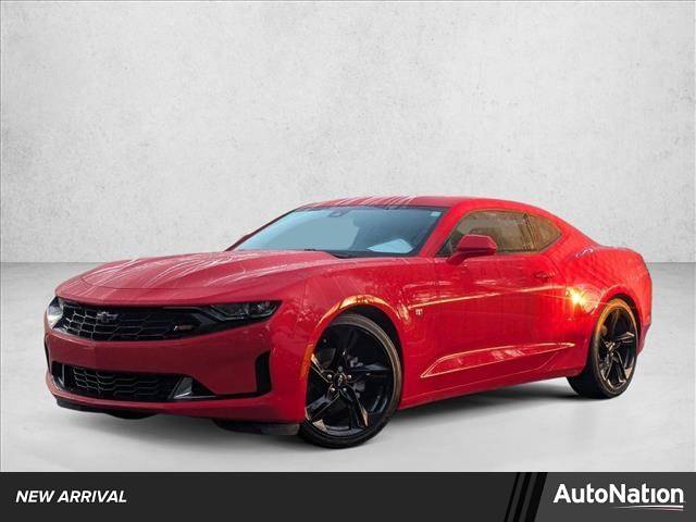 2021 Chevrolet Camaro 3LT — Coupe — 38,802 mi — Sanford, FL