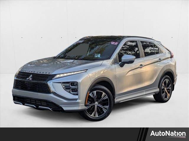 2022 Mitsubishi Eclipse Cross SE — SUV — 47,471 mi — Sanford, FL