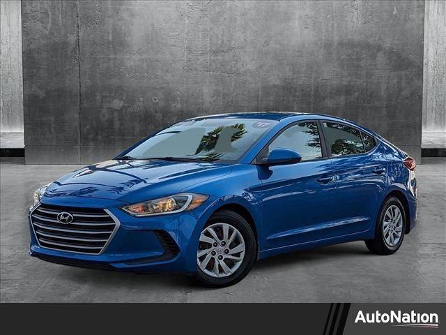 2017 Hyundai Elantra SE — Sedan — 103,973 mi — Sanford, FL
