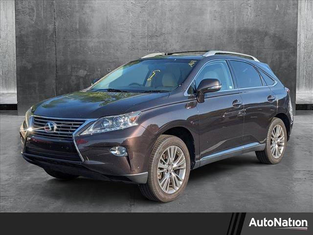 2013 Lexus RX RX 350 — SUV — 82,538 mi — Sanford, FL