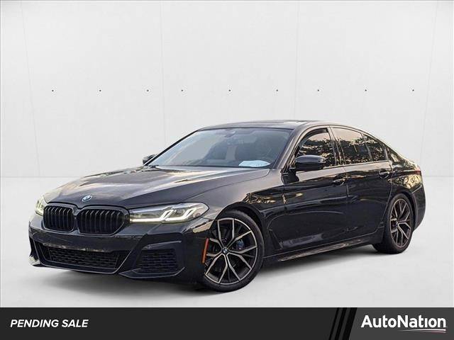 2021 BMW 5 Series 540i — Sedan — 74,468 mi — Sanford, FL