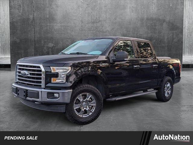 2017 Ford F-150 XLT — Pickup Truck — 150,757 mi — Sanford, FL