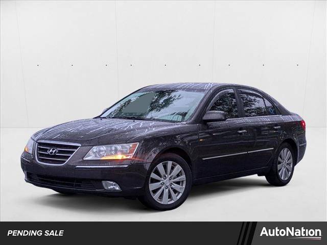 2009 Hyundai Sonata Limited — Sedan — 47,368 mi — Sanford, FL
