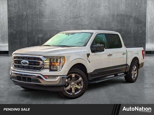 2021 Ford F-150 XLT — Pickup Truck — 83,020 mi — Sanford, FL