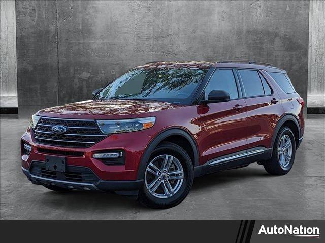 2020 Ford Explorer XLT — SUV — 115,168 mi — Sanford, FL