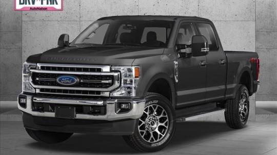 2021 Ford Super Duty F-250 LARIAT — Pickup Truck — 64,500 mi — Sanford, FL
