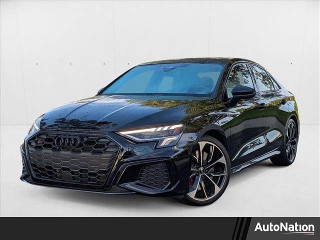 2024 Audi S3 Premium Plus — Sedan — 15,959 mi — Sanford, FL