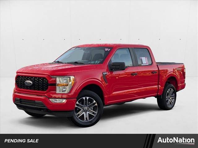 2021 Ford F-150 XL — Pickup Truck — 15,316 mi — Sanford, FL