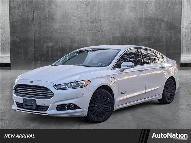 2013 Ford Fusion Energi Titanium — Sedan — 131,534 mi — Sanford, FL