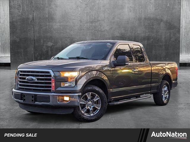 2015 Ford F-150 XLT — Pickup Truck — 107,101 mi — Sanford, FL