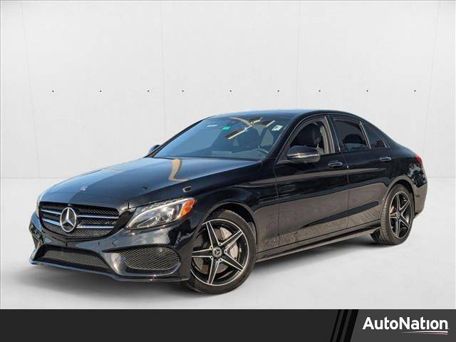 2018 Mercedes-Benz C-Class C 300 — Sedan — 67,360 mi — Sanford, FL