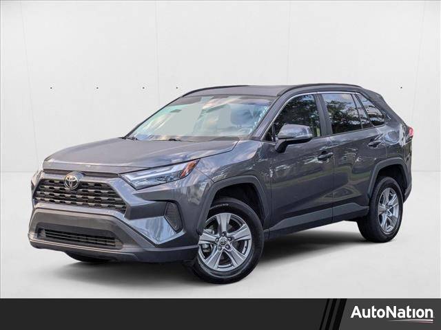 2022 Toyota RAV4 XLE — SUV — 58,173 mi — Sanford, FL