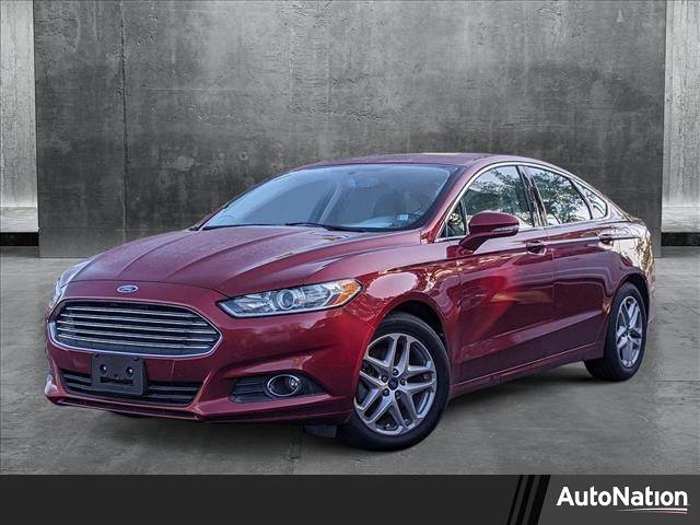 2013 Ford Fusion SE — Sedan — 74,500 mi — Sanford, FL