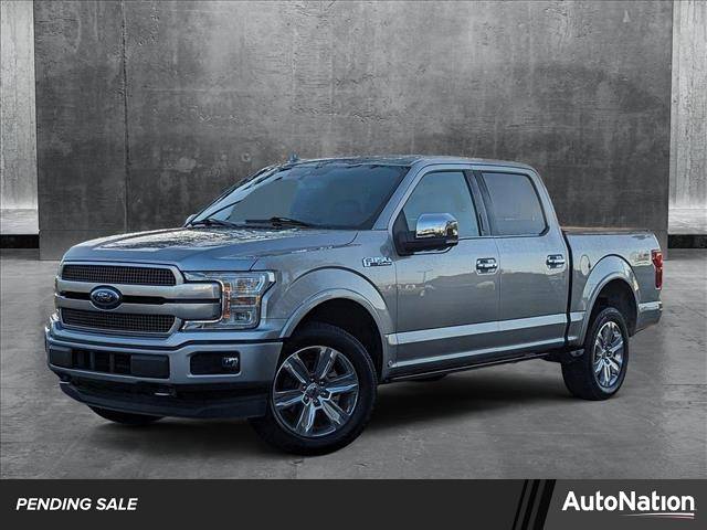 2020 Ford F-150 Platinum — Pickup Truck — 52,220 mi — Sanford, FL