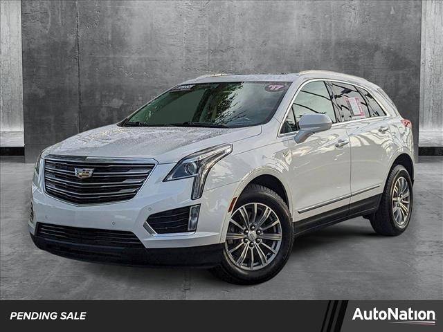2017 Cadillac XT5 Luxury — SUV — 100,004 mi — Sanford, FL