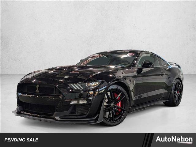 2021 Ford Mustang Shelby GT500