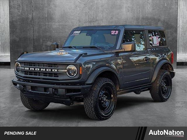 2023 Ford Bronco Black Diamond — SUV — 50,872 mi — Sanford, FL