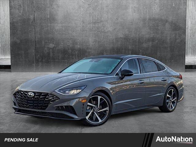 2022 Hyundai Sonata SEL Plus — Sedan — 26,038 mi — Sanford, FL