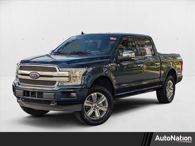 2020 Ford F-150 Platinum — Pickup Truck — 81,987 mi — Sanford, FL