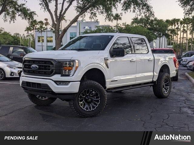 2022 Ford F-150 XLT — Pickup Truck — 26,555 mi — Sanford, FL