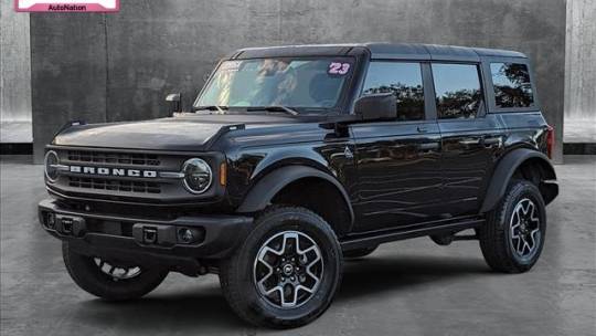 2023 Ford Bronco Black Diamond — SUV — 65,482 mi — Sanford, FL