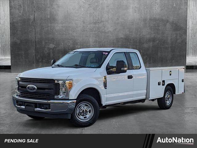 2019 Ford Super Duty F-250 XL — Pickup Truck — 125,754 mi — Sanford, FL