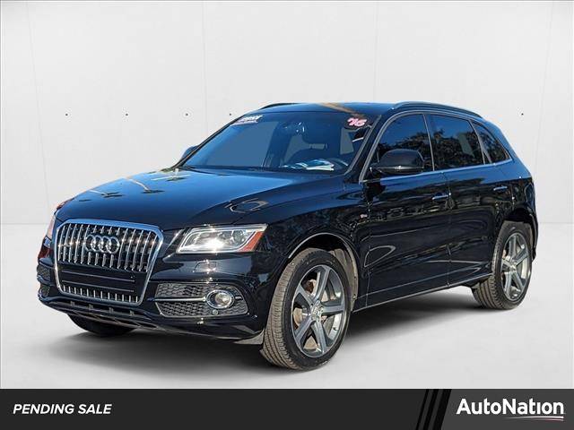 2016 Audi Q5 Premium Plus — SUV — 89,224 mi — Sanford, FL