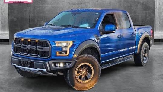 2018 Ford F-150 Raptor — Pickup Truck — 52,071 mi — Sanford, FL