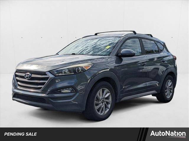 2017 Hyundai Tucson SE — SUV — 91,838 mi — Sanford, FL