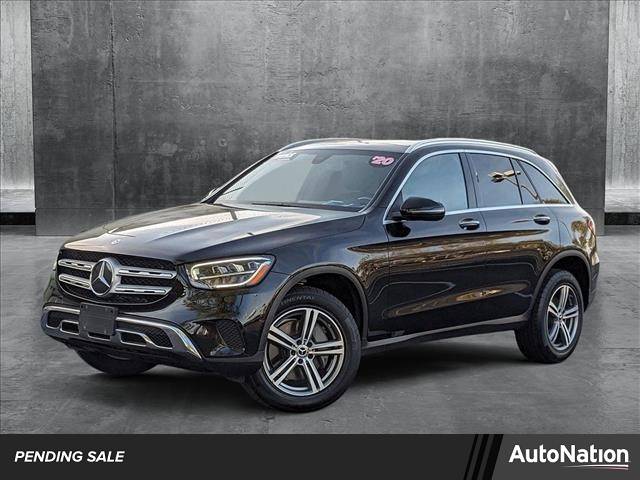 2020 Mercedes-Benz GLC GLC 300 — SUV — 99,864 mi — Sanford, FL
